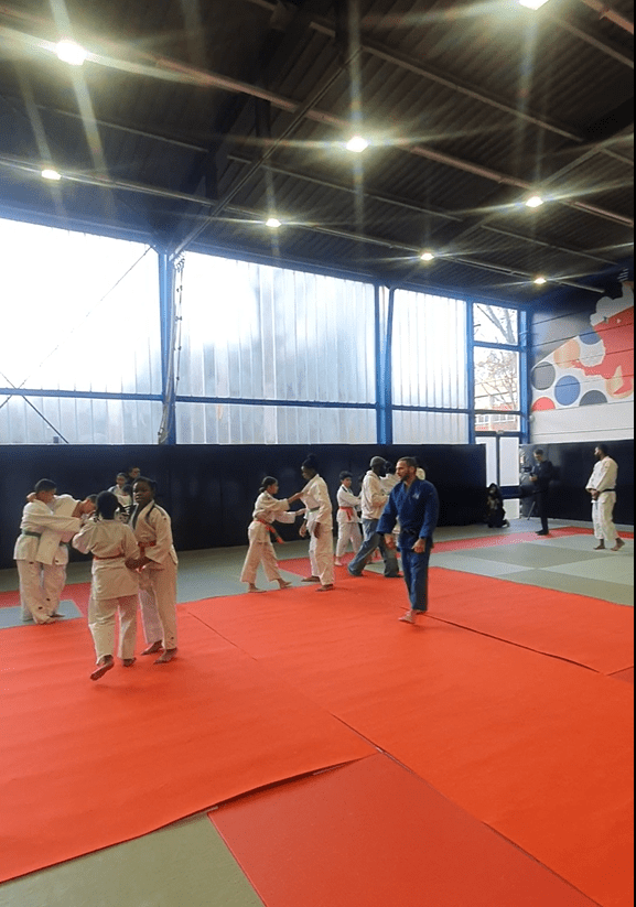 Dojo de Clichy Dimasport